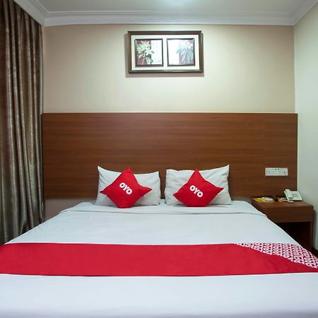 Zen Rooms Titiwangsa Kuala Lumpur Exterior foto