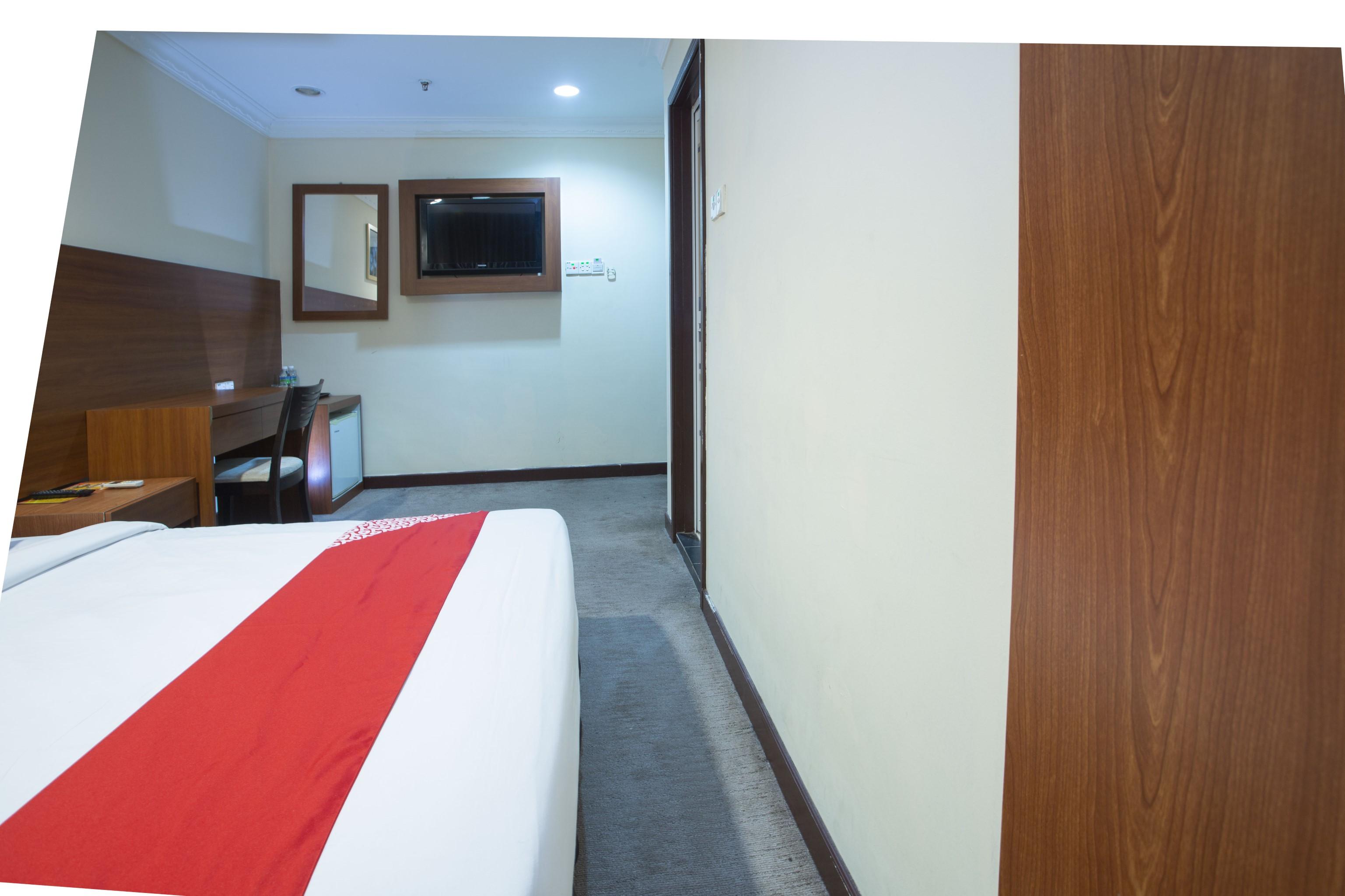 Zen Rooms Titiwangsa Kuala Lumpur Exterior foto