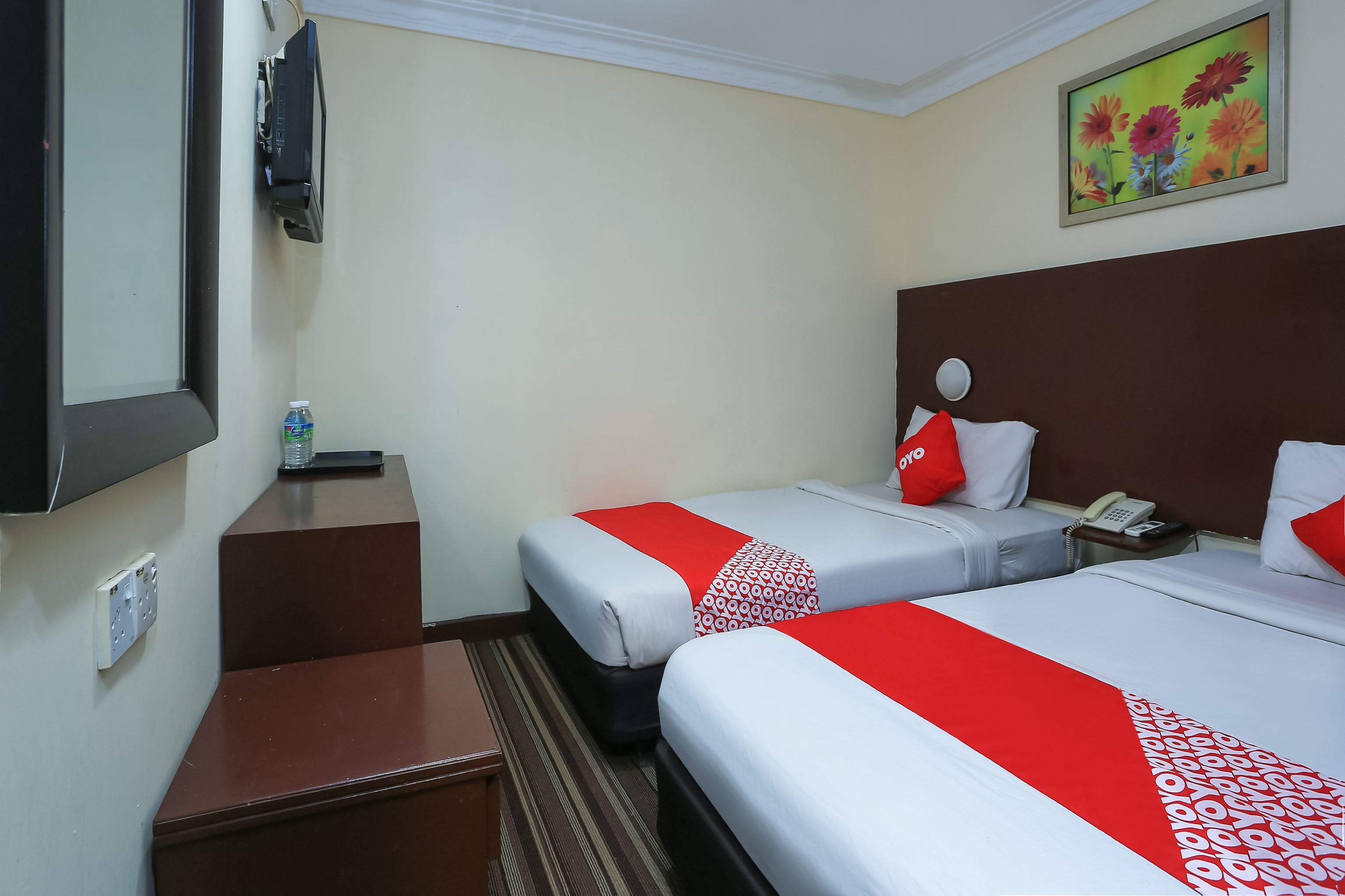 Zen Rooms Titiwangsa Kuala Lumpur Exterior foto