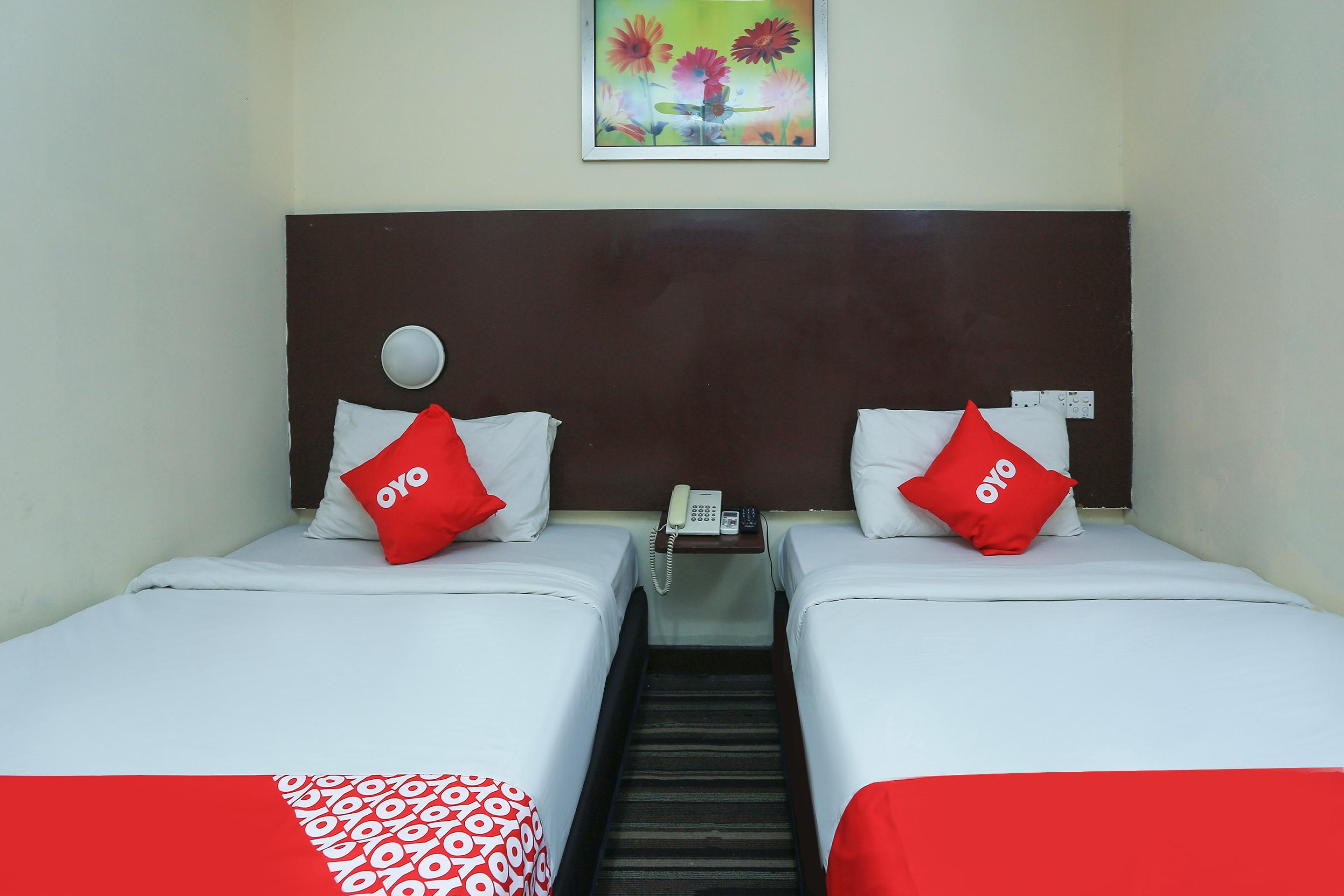 Zen Rooms Titiwangsa Kuala Lumpur Exterior foto