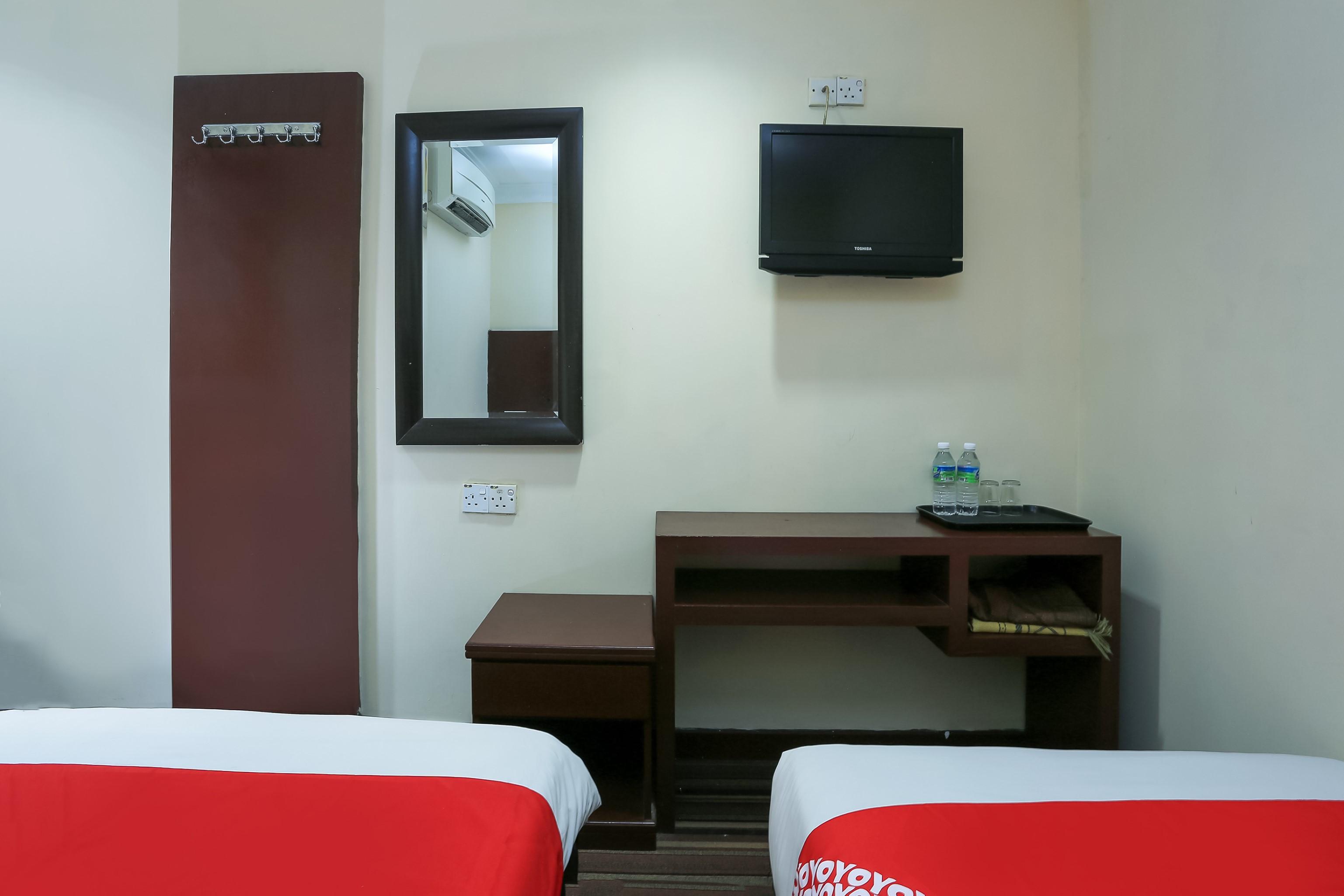Zen Rooms Titiwangsa Kuala Lumpur Exterior foto