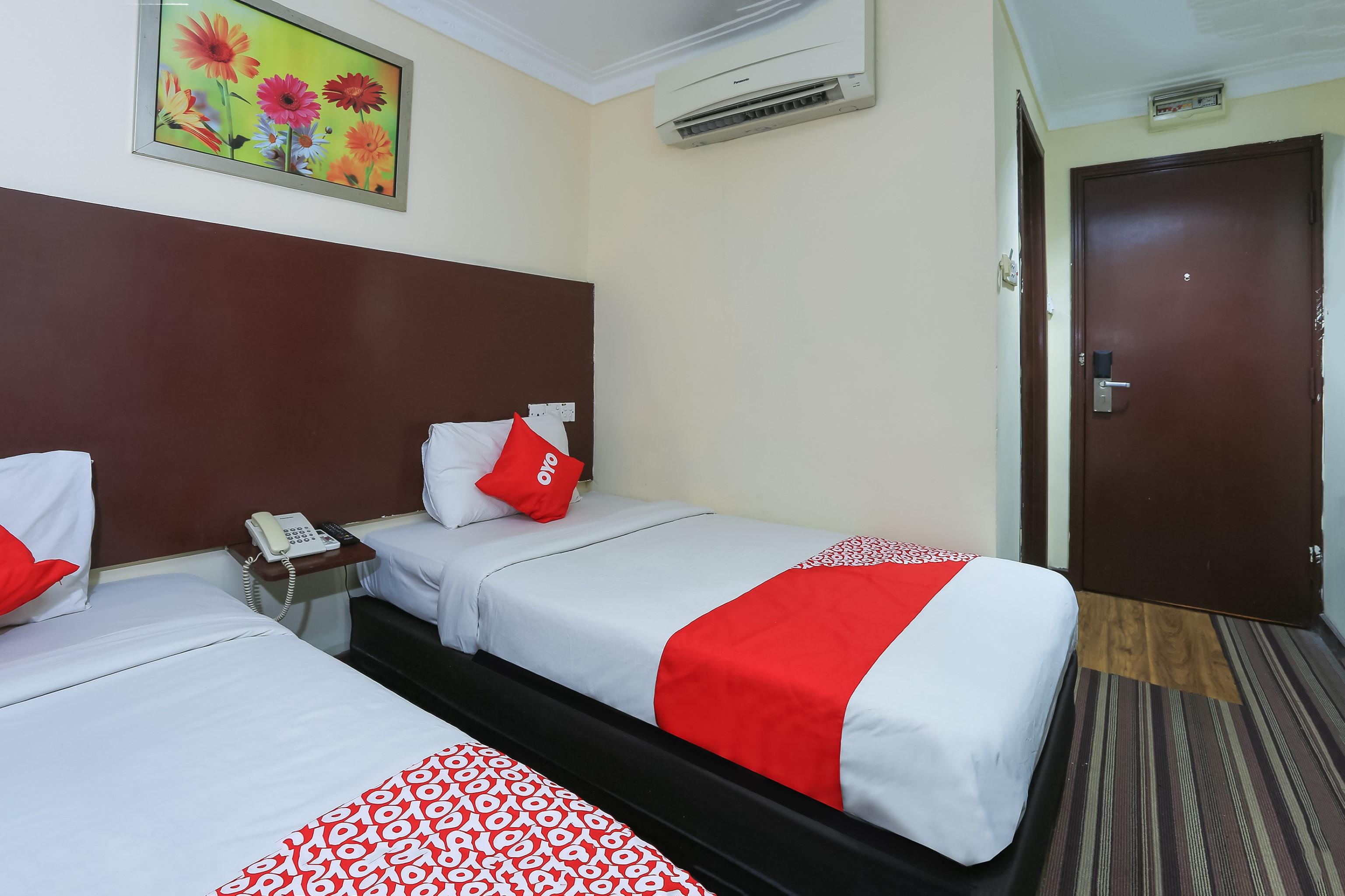 Zen Rooms Titiwangsa Kuala Lumpur Exterior foto
