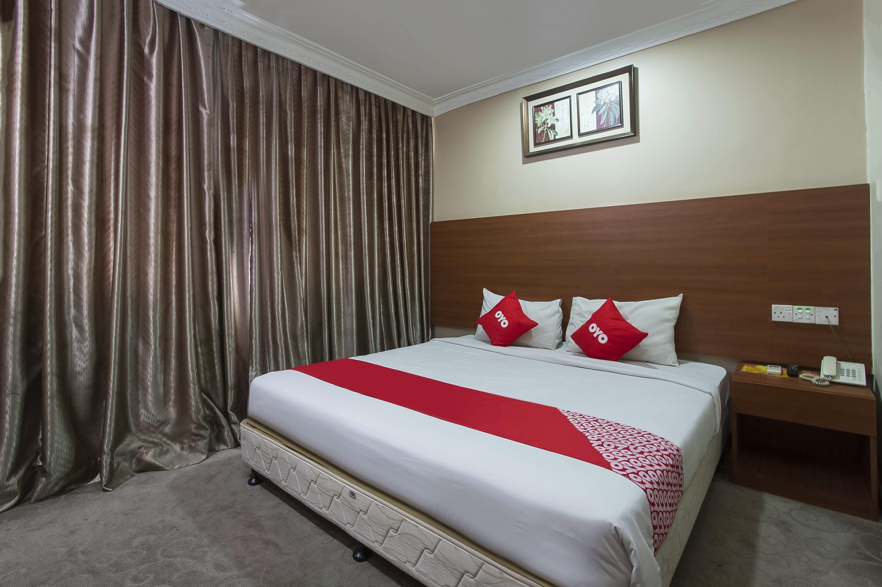 Zen Rooms Titiwangsa Kuala Lumpur Exterior foto