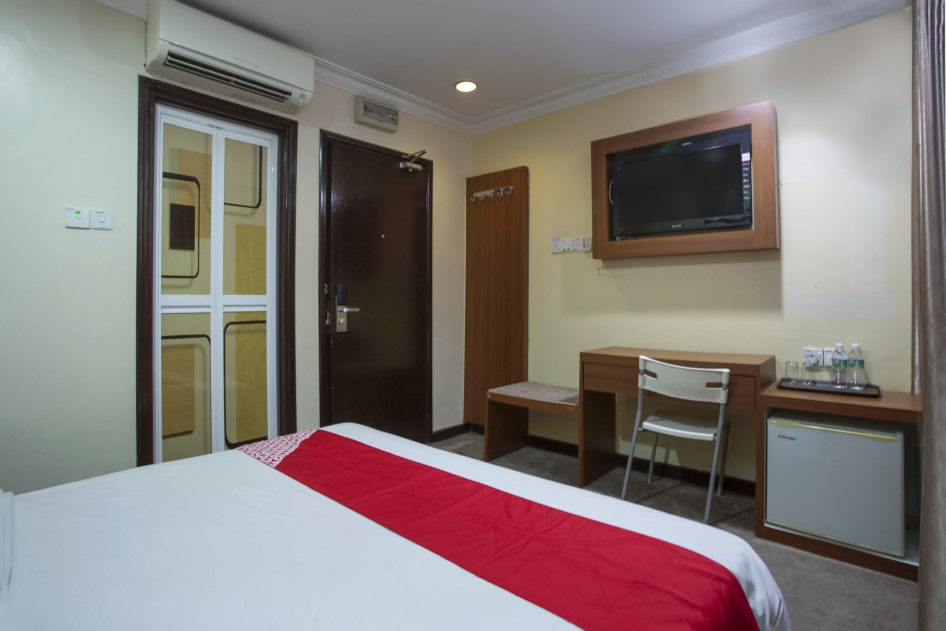 Zen Rooms Titiwangsa Kuala Lumpur Exterior foto