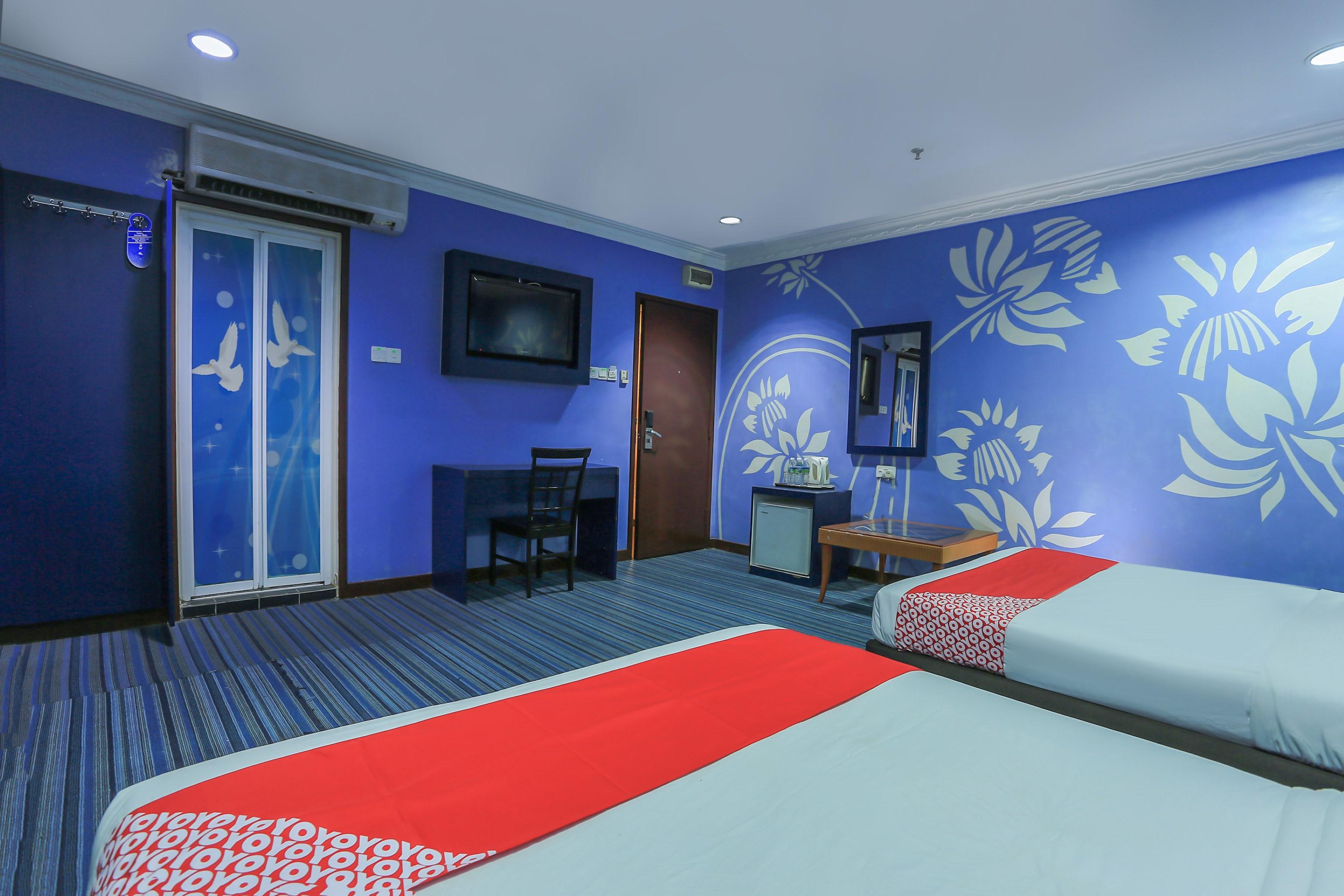 Zen Rooms Titiwangsa Kuala Lumpur Exterior foto