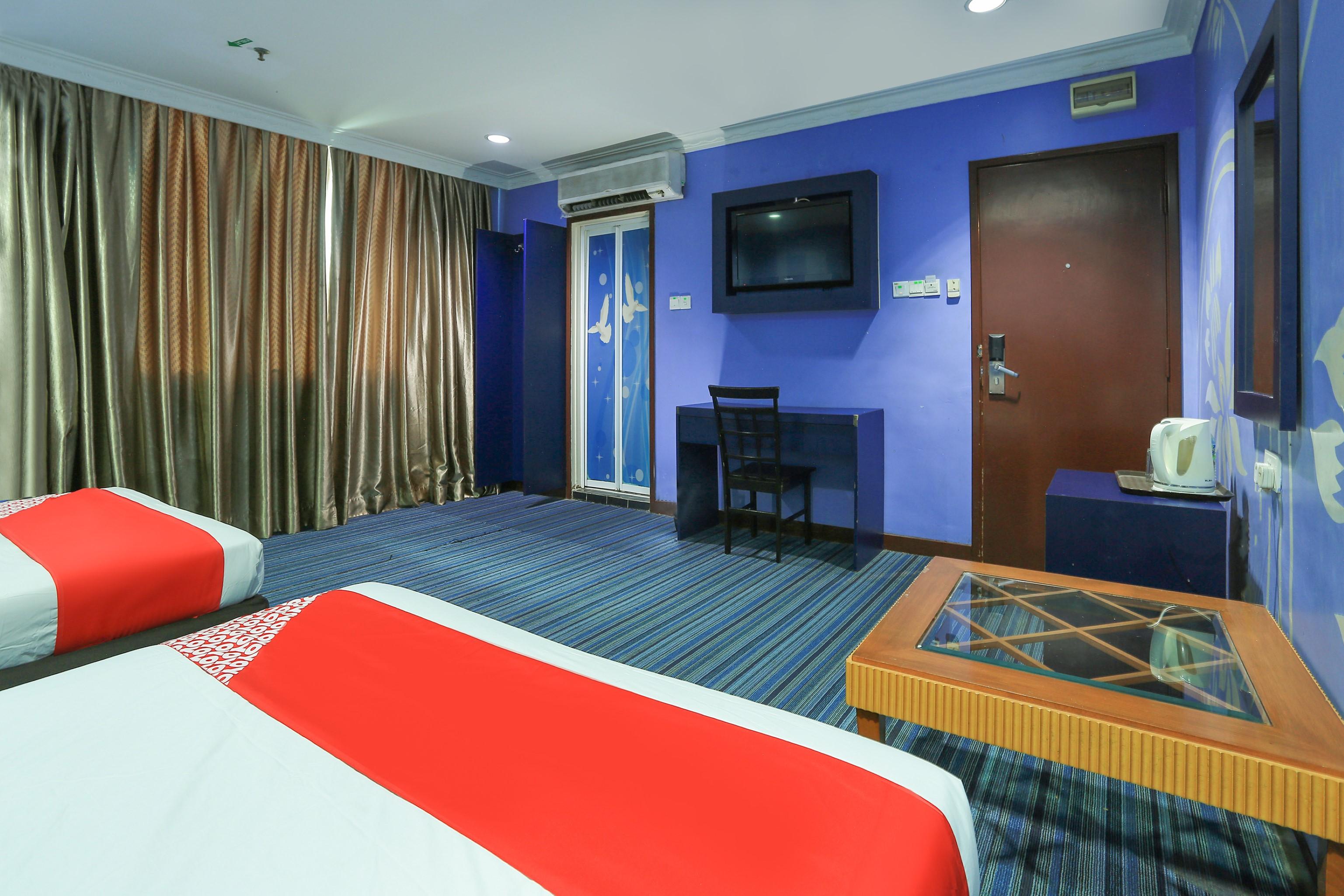 Zen Rooms Titiwangsa Kuala Lumpur Exterior foto