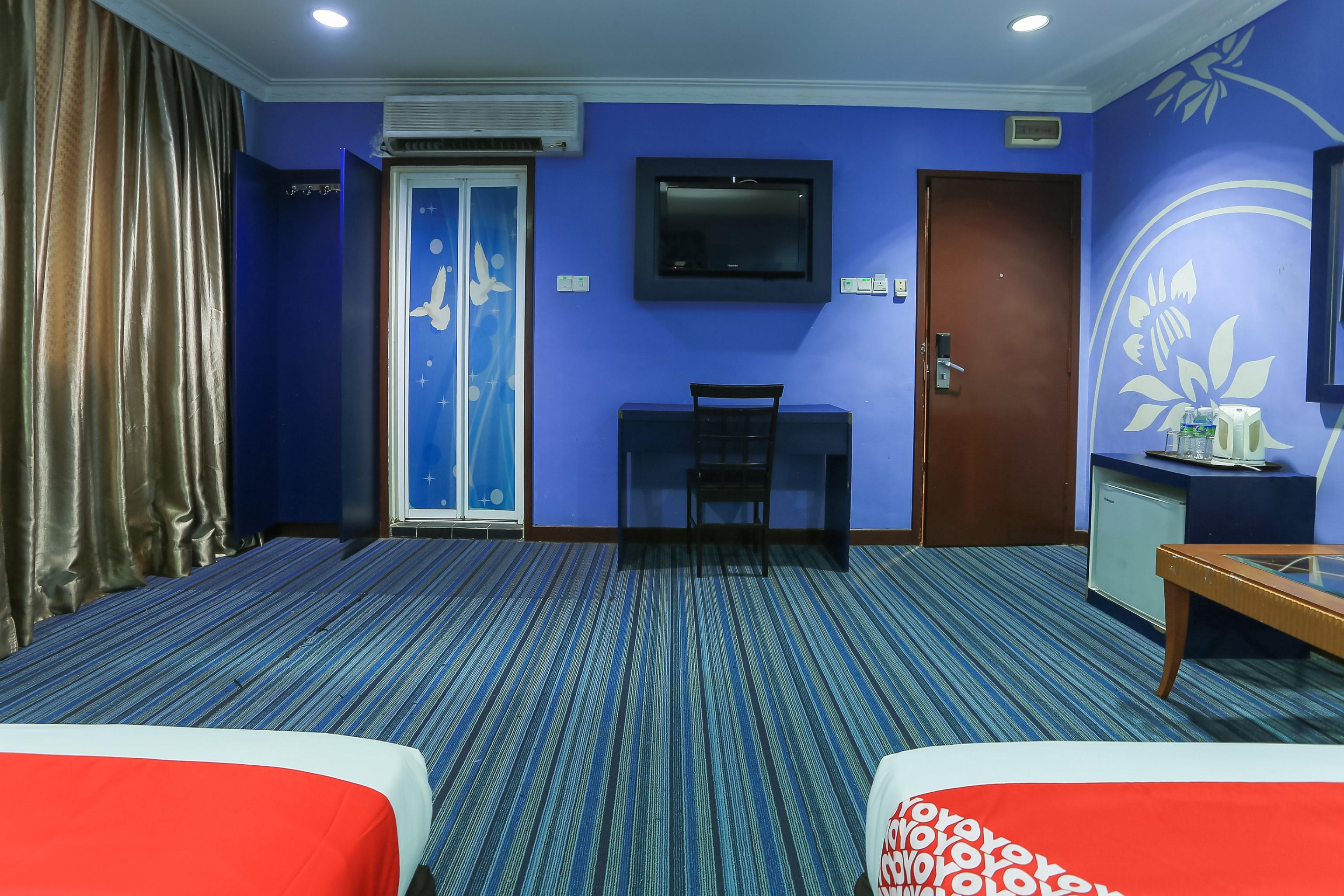 Zen Rooms Titiwangsa Kuala Lumpur Exterior foto