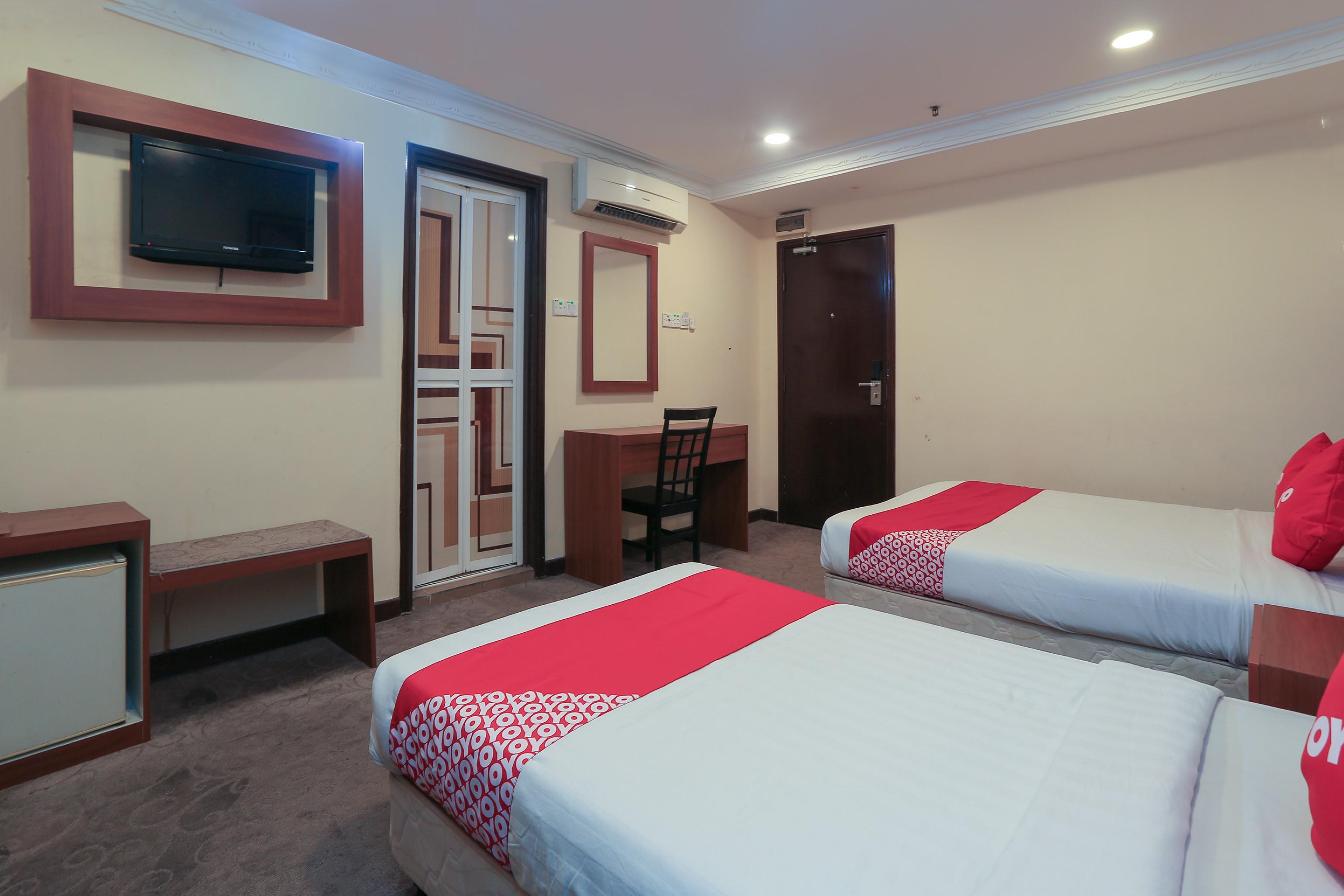 Zen Rooms Titiwangsa Kuala Lumpur Exterior foto