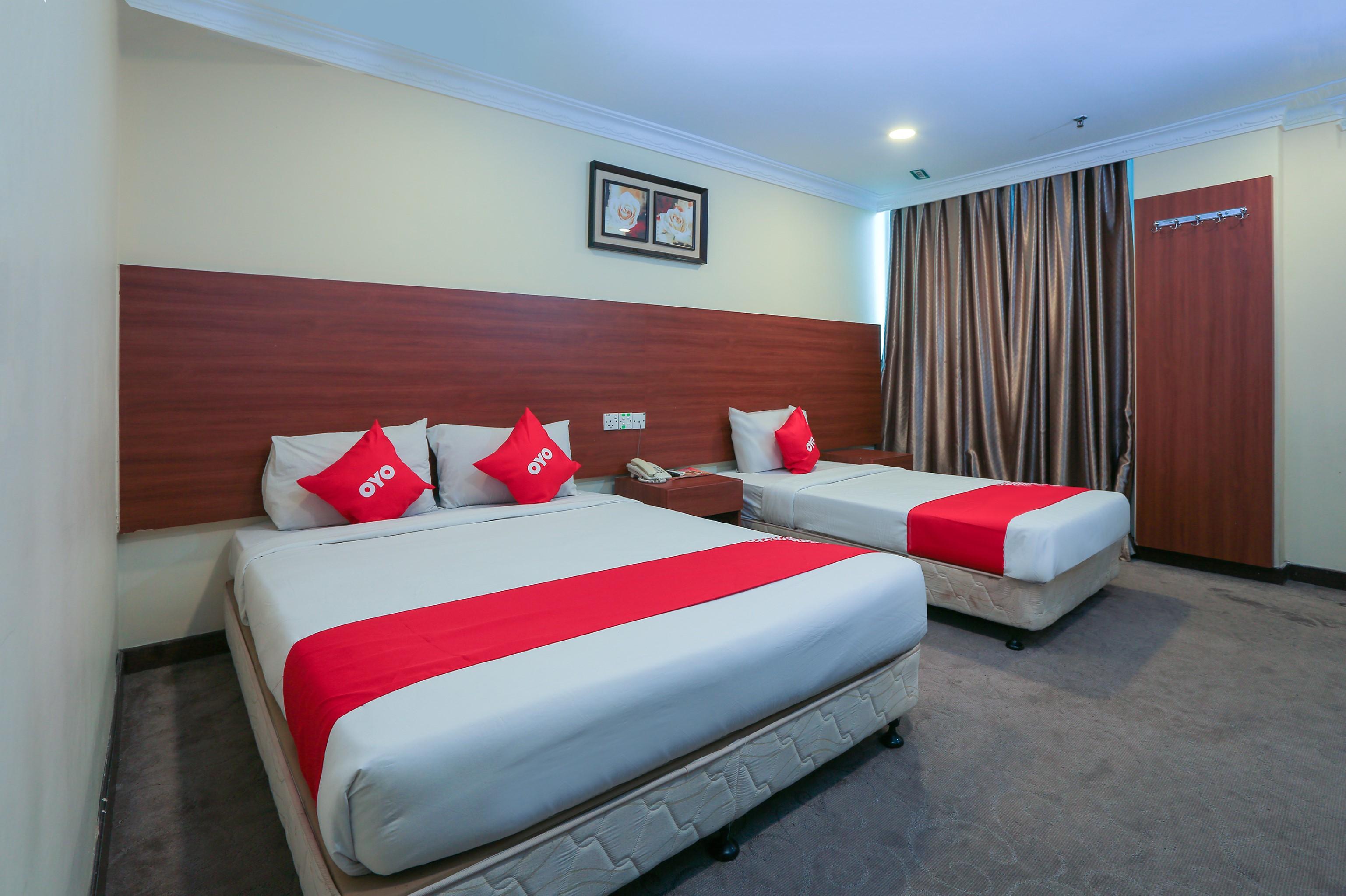 Zen Rooms Titiwangsa Kuala Lumpur Exterior foto