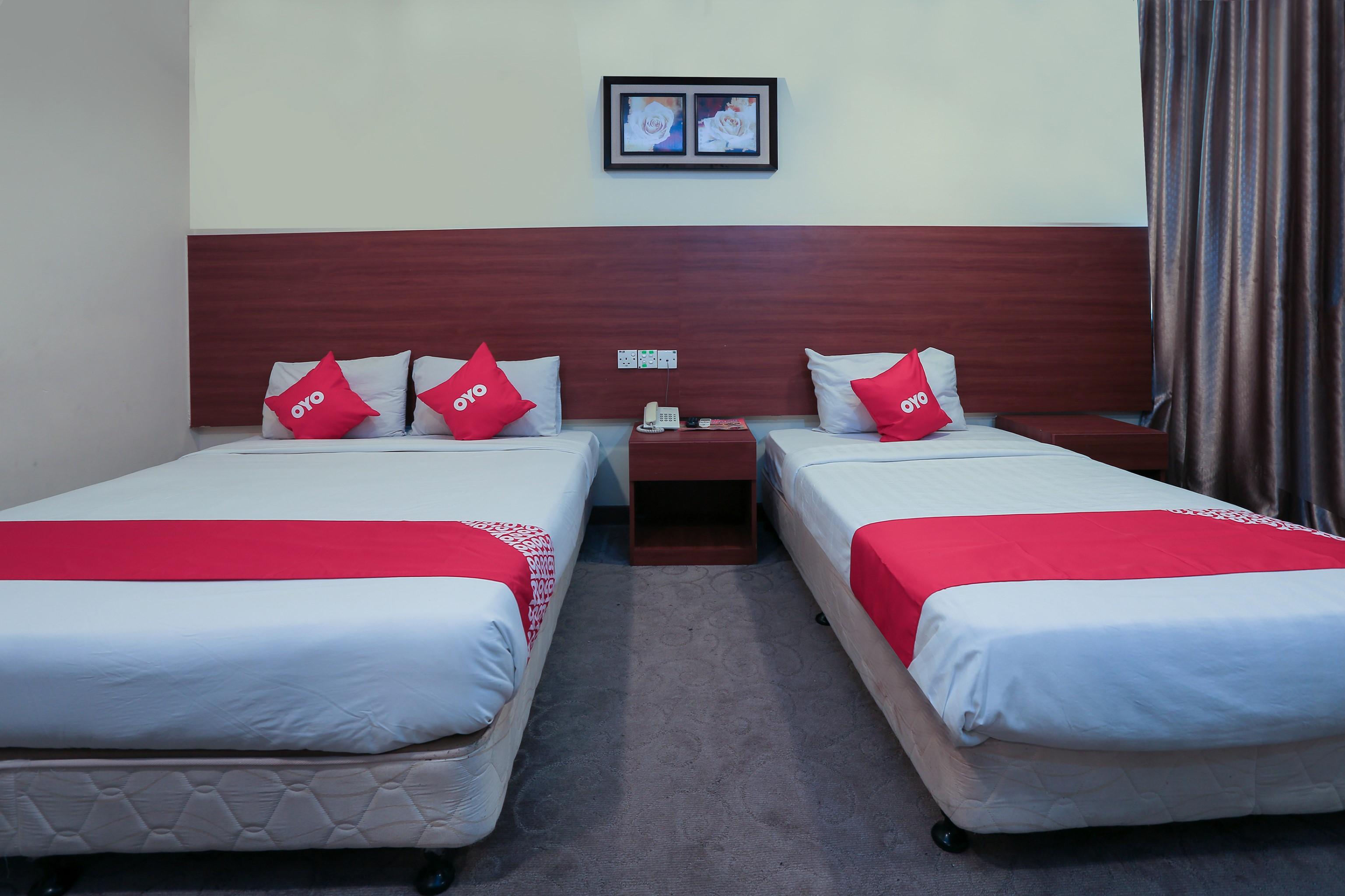 Zen Rooms Titiwangsa Kuala Lumpur Exterior foto