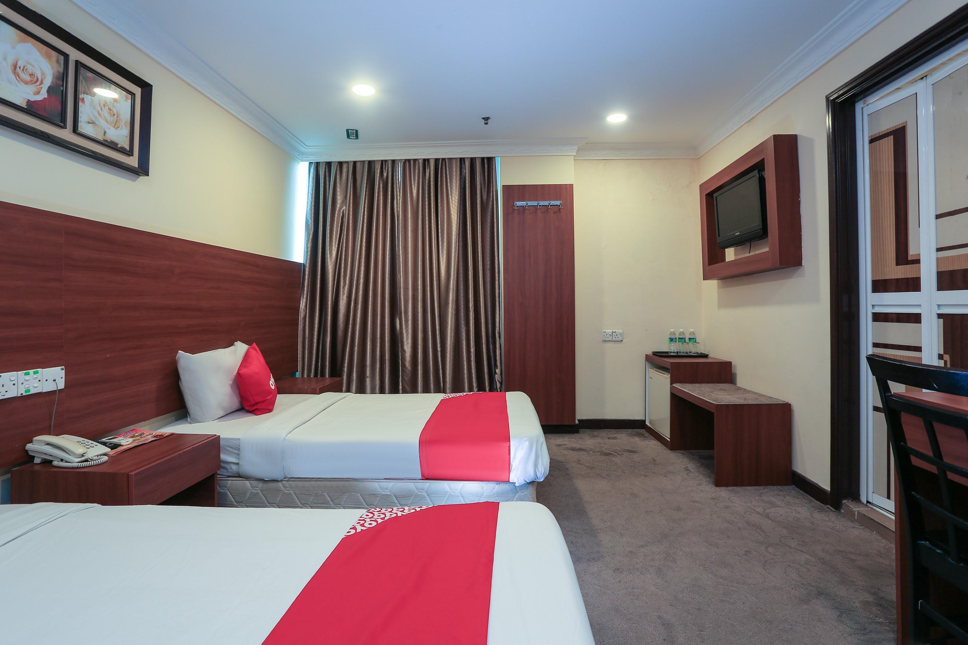 Zen Rooms Titiwangsa Kuala Lumpur Exterior foto