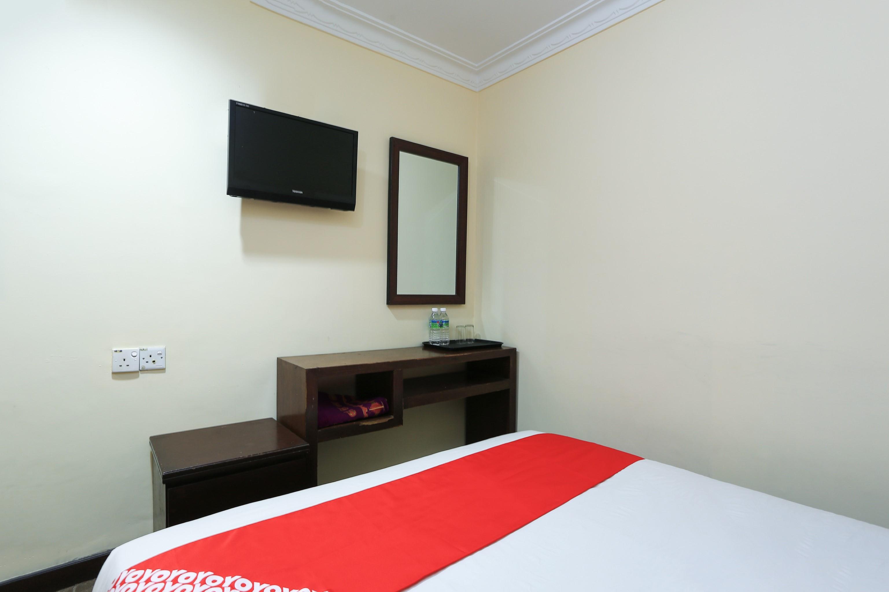 Zen Rooms Titiwangsa Kuala Lumpur Exterior foto