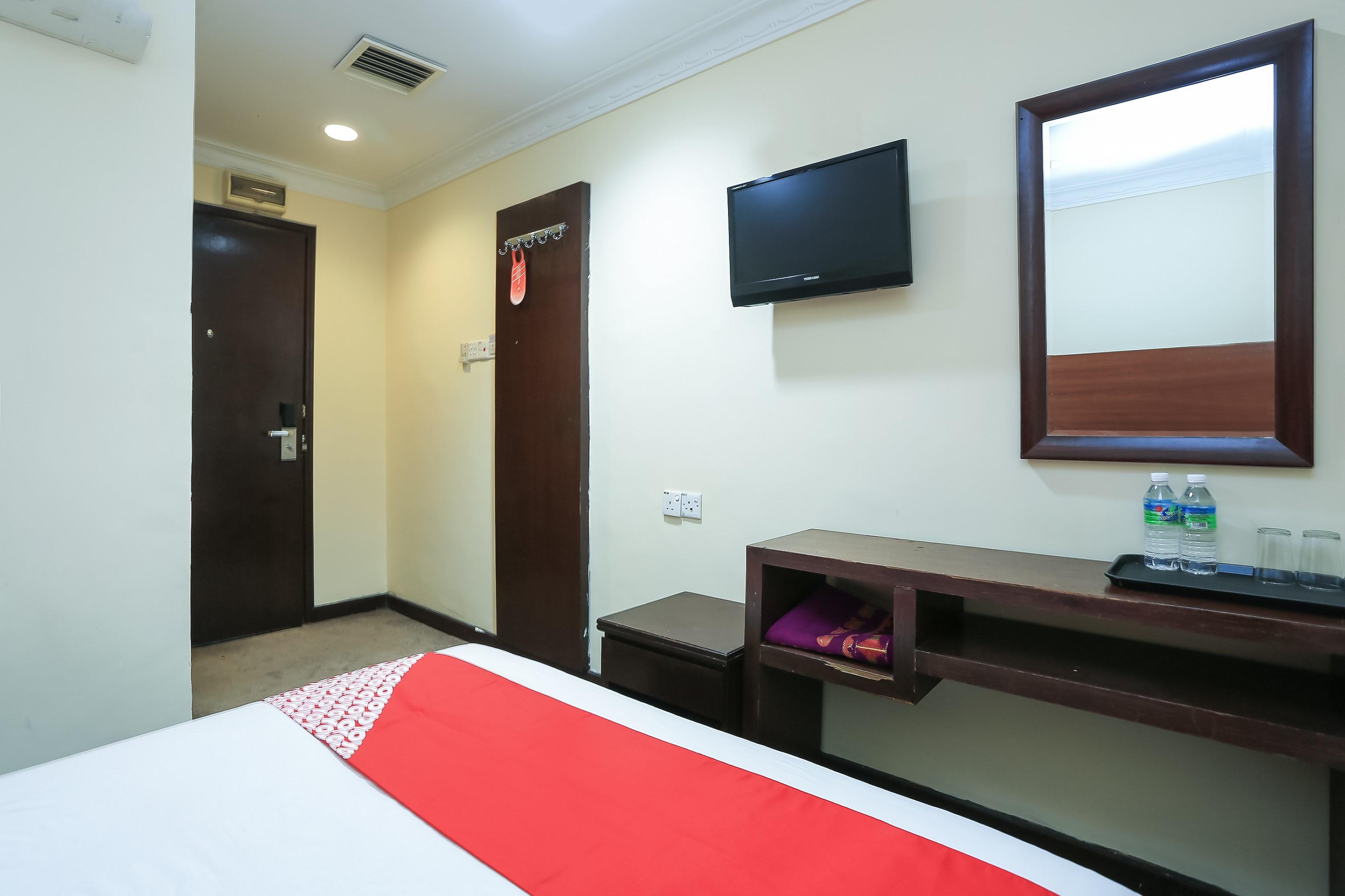 Zen Rooms Titiwangsa Kuala Lumpur Exterior foto