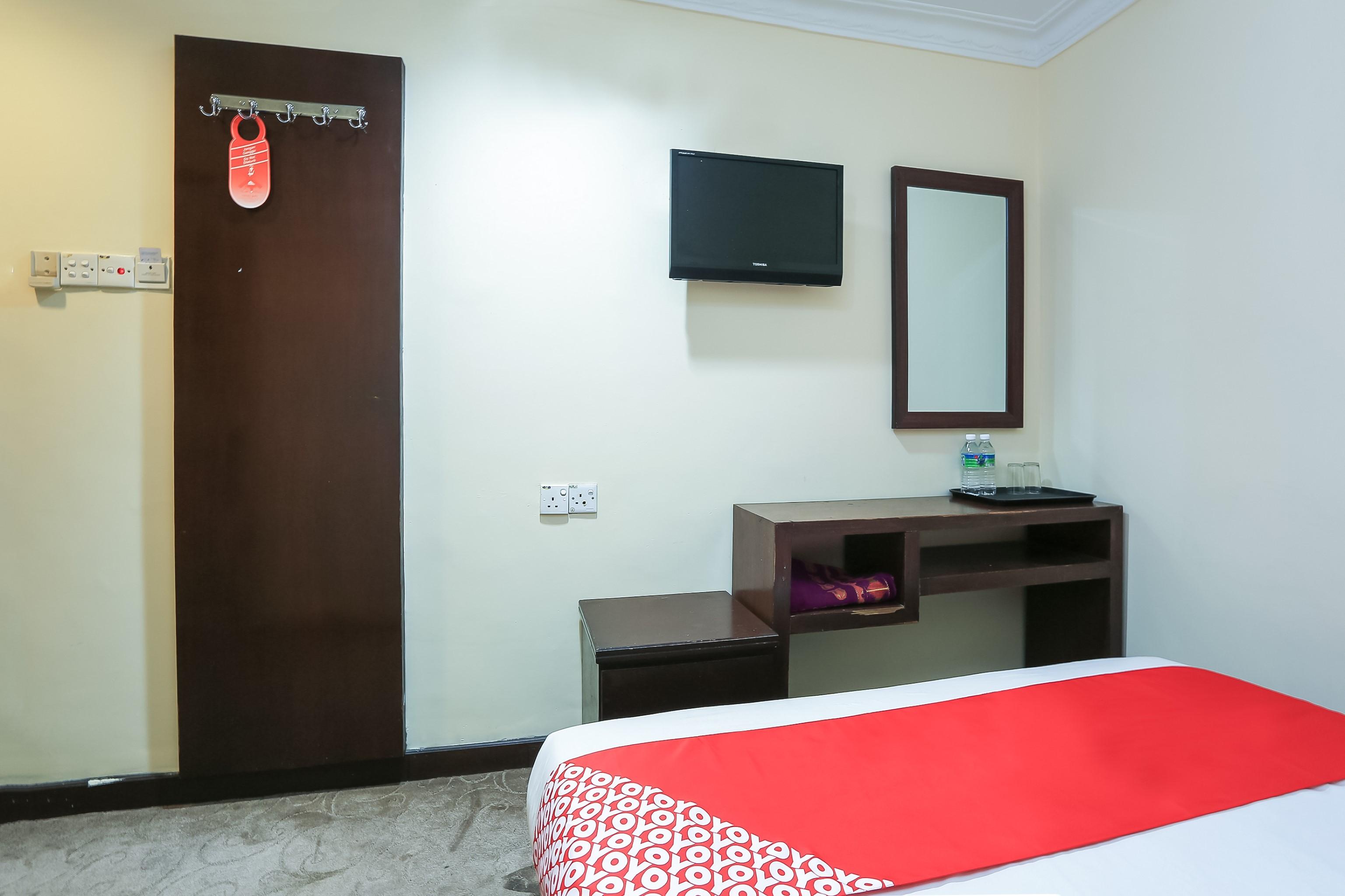 Zen Rooms Titiwangsa Kuala Lumpur Exterior foto