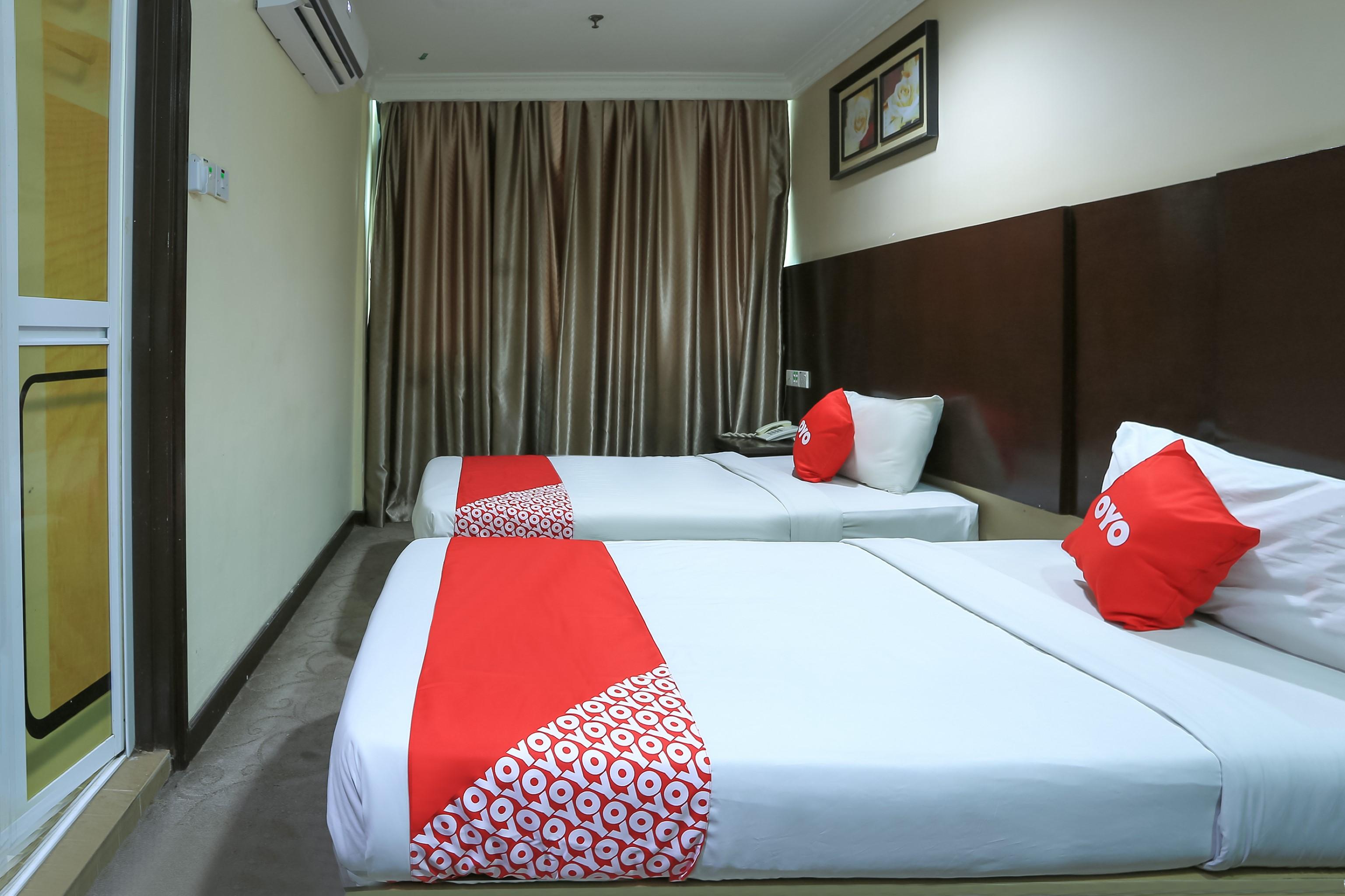 Zen Rooms Titiwangsa Kuala Lumpur Exterior foto