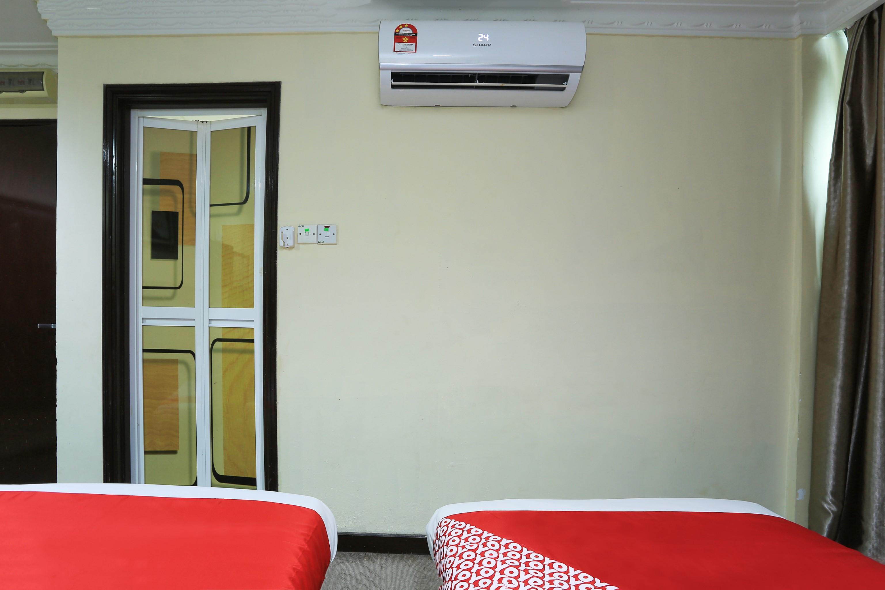 Zen Rooms Titiwangsa Kuala Lumpur Exterior foto