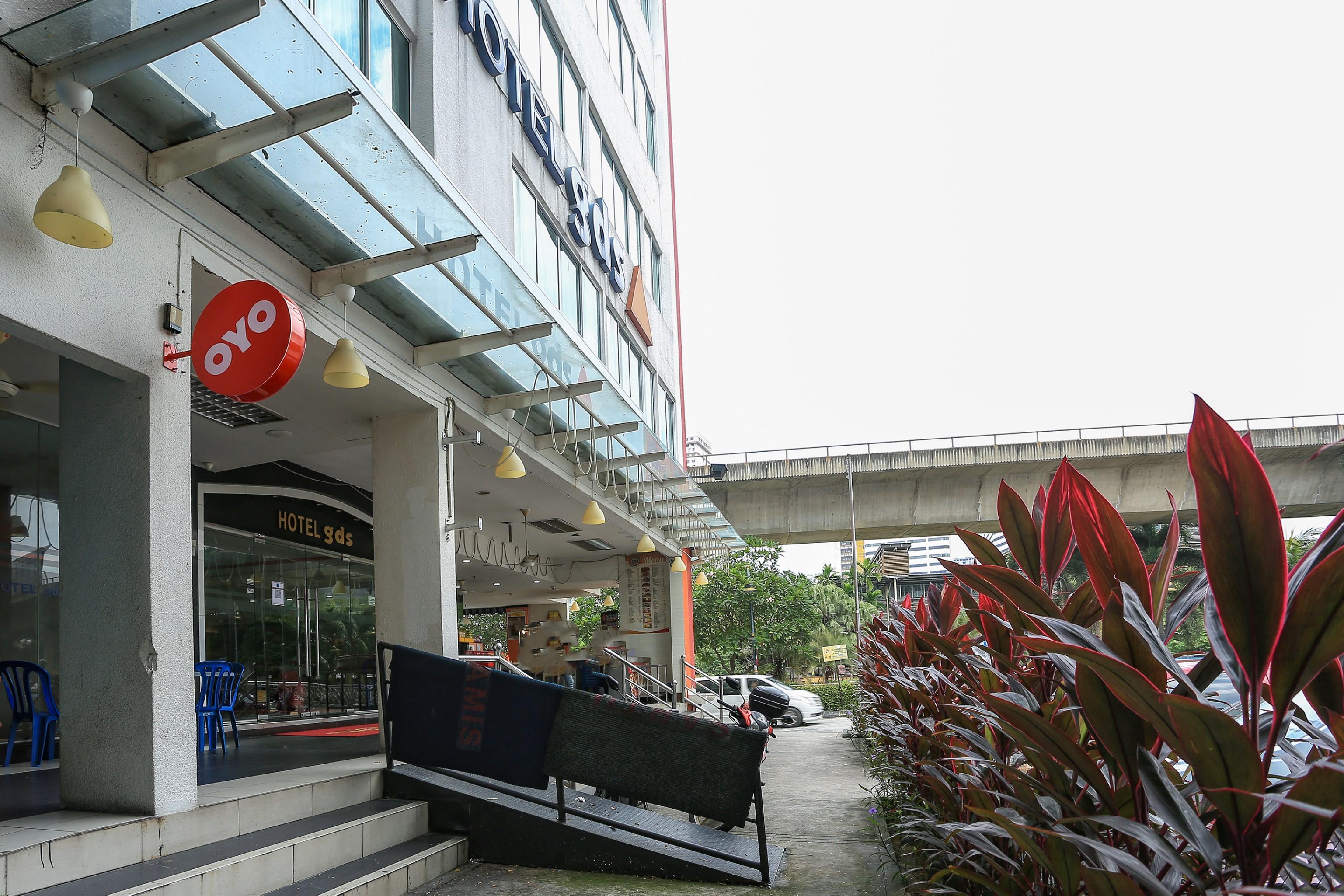 Zen Rooms Titiwangsa Kuala Lumpur Exterior foto