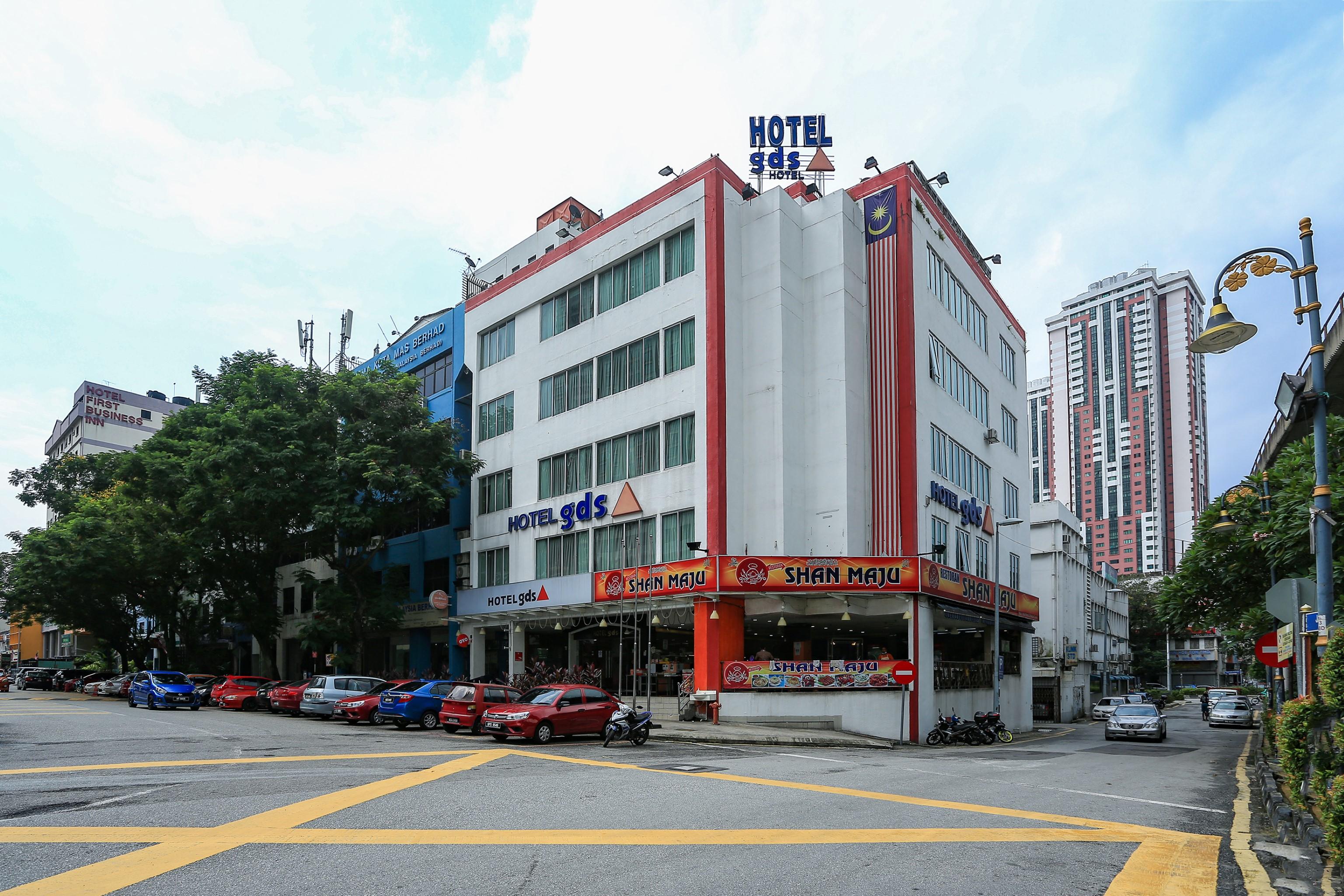 Zen Rooms Titiwangsa Kuala Lumpur Exterior foto