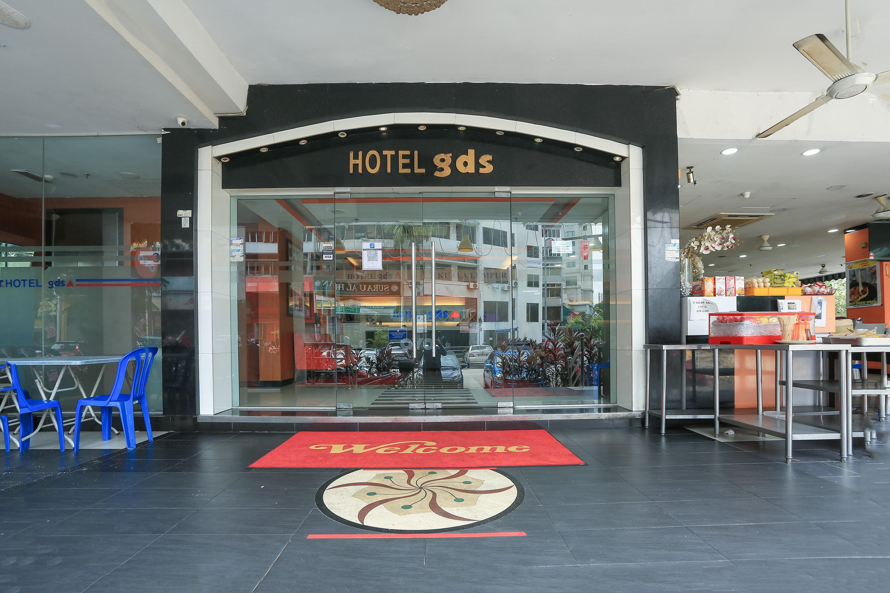 Zen Rooms Titiwangsa Kuala Lumpur Exterior foto