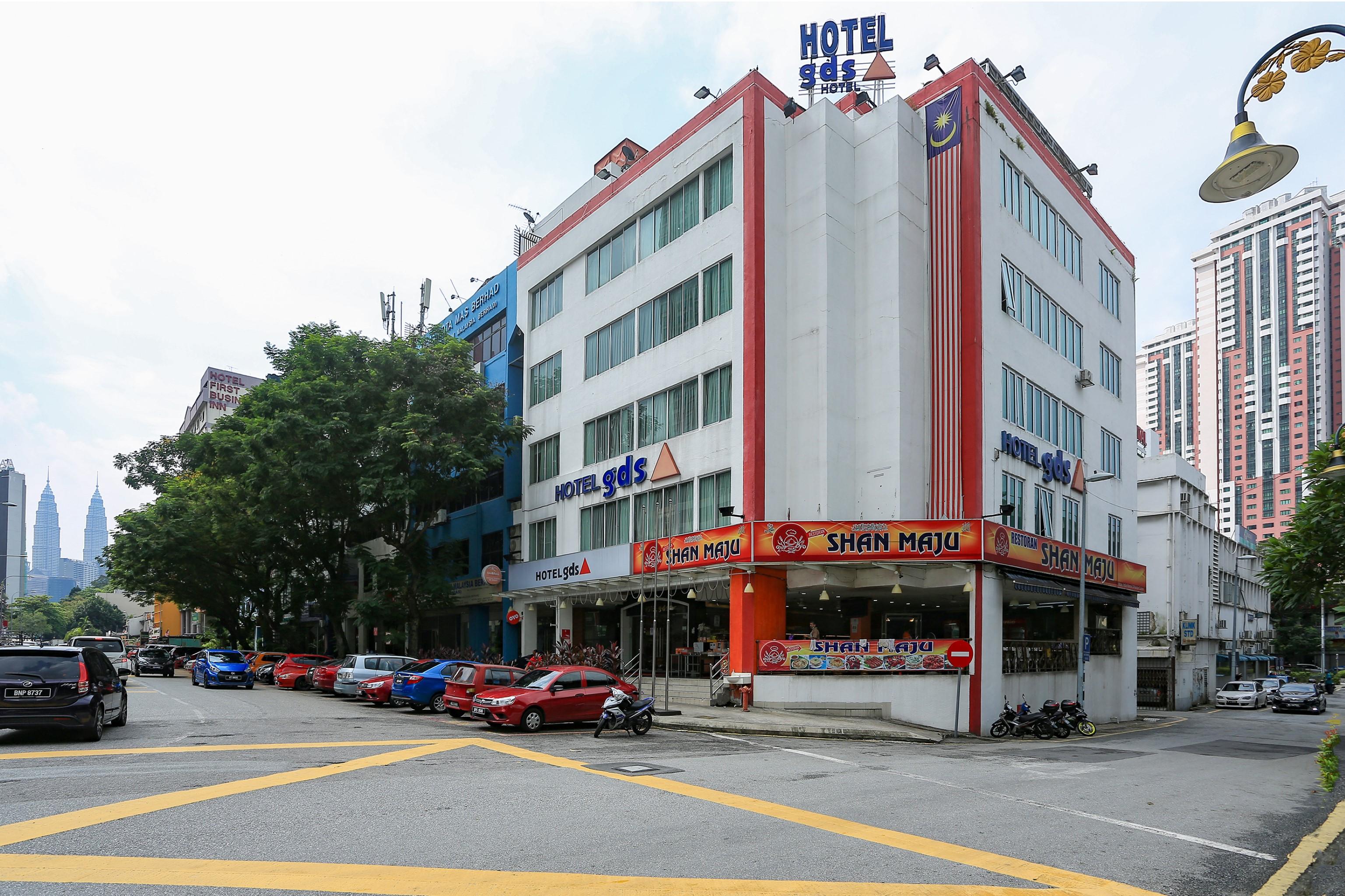 Zen Rooms Titiwangsa Kuala Lumpur Exterior foto