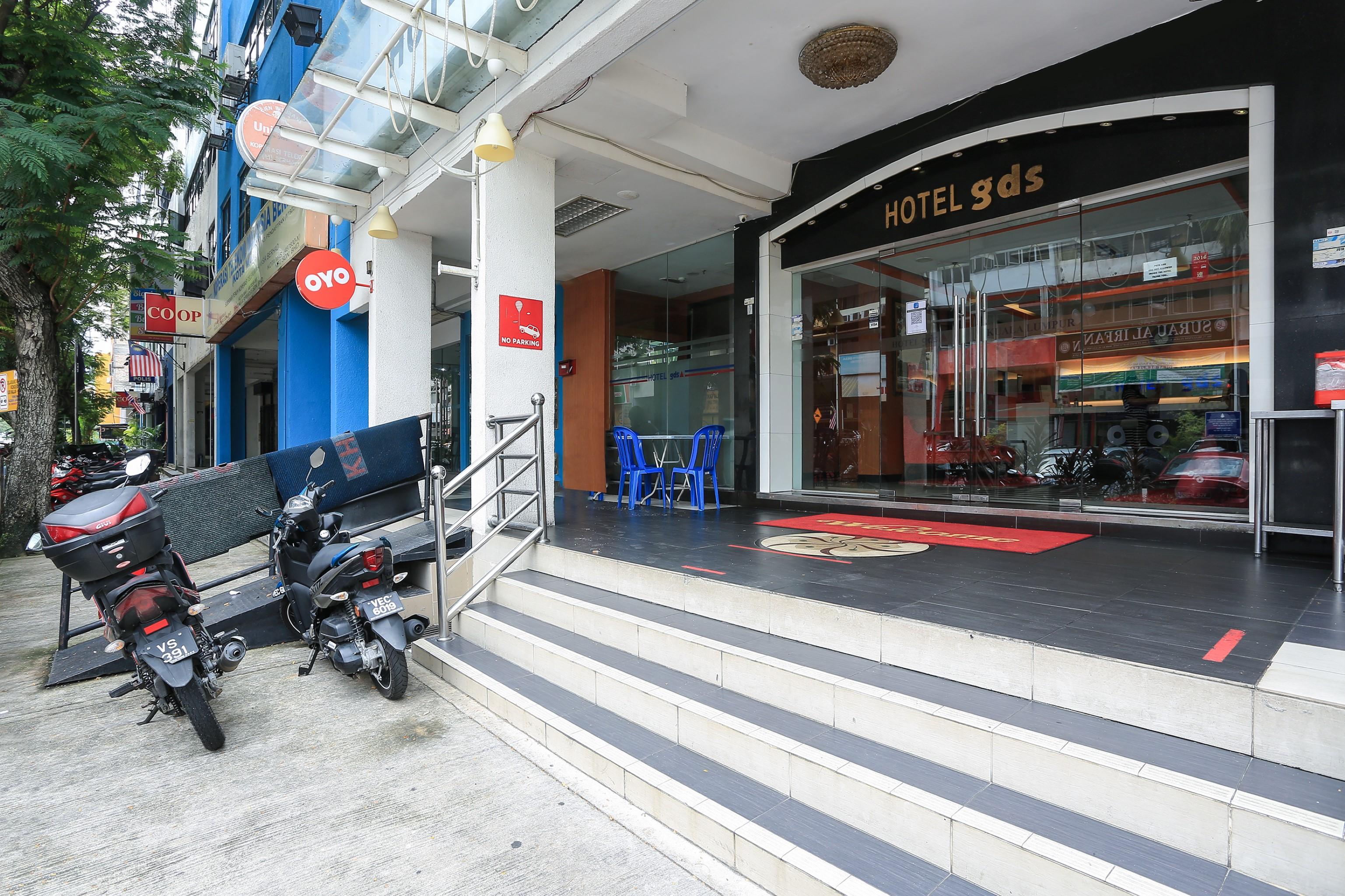Zen Rooms Titiwangsa Kuala Lumpur Exterior foto