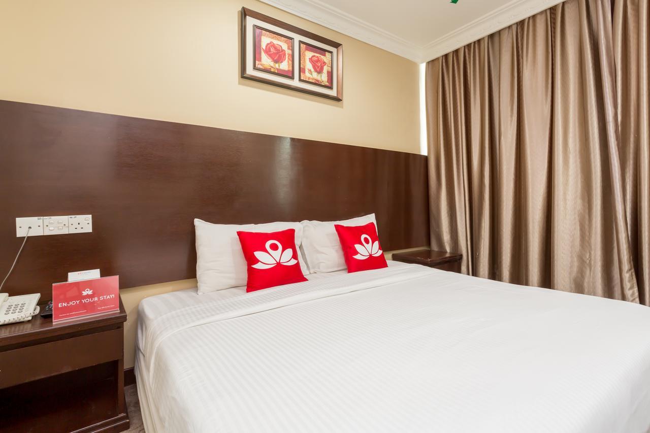 Zen Rooms Titiwangsa Kuala Lumpur Exterior foto