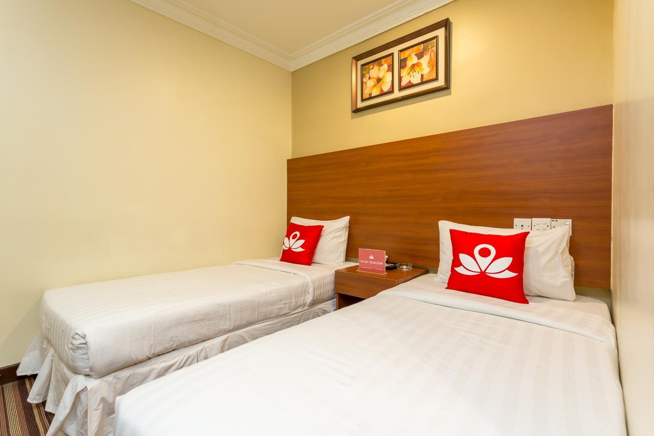 Zen Rooms Titiwangsa Kuala Lumpur Exterior foto