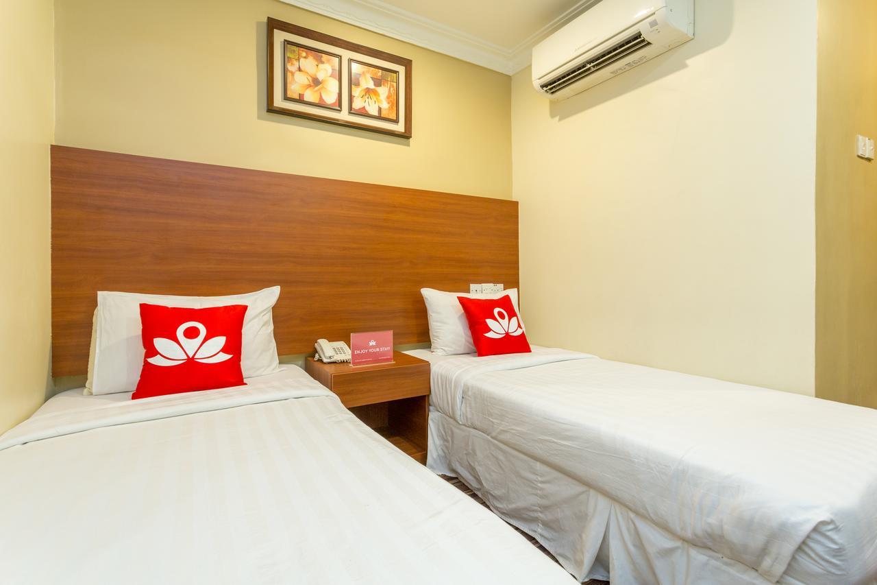 Zen Rooms Titiwangsa Kuala Lumpur Exterior foto