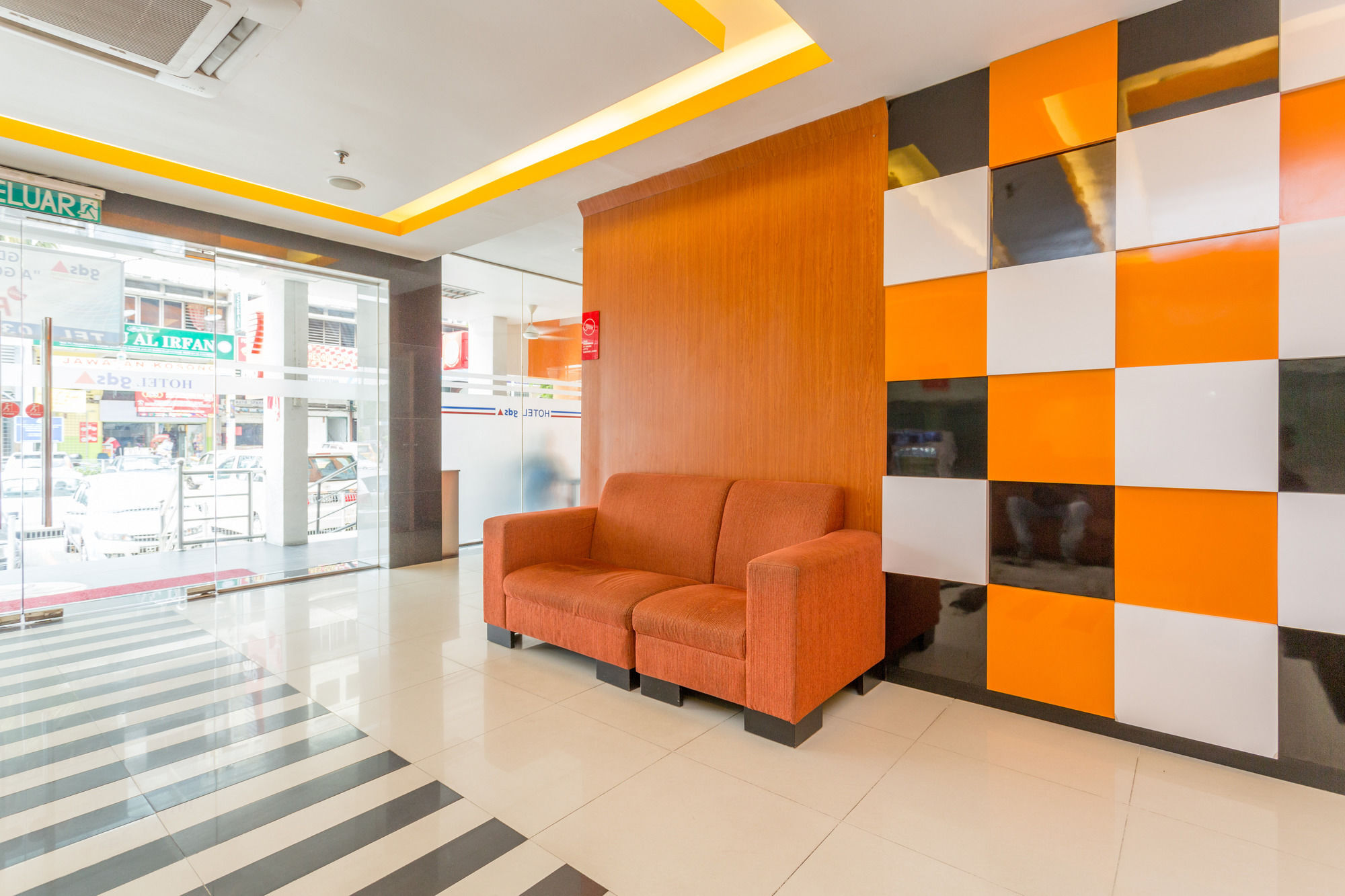 Zen Rooms Titiwangsa Kuala Lumpur Exterior foto