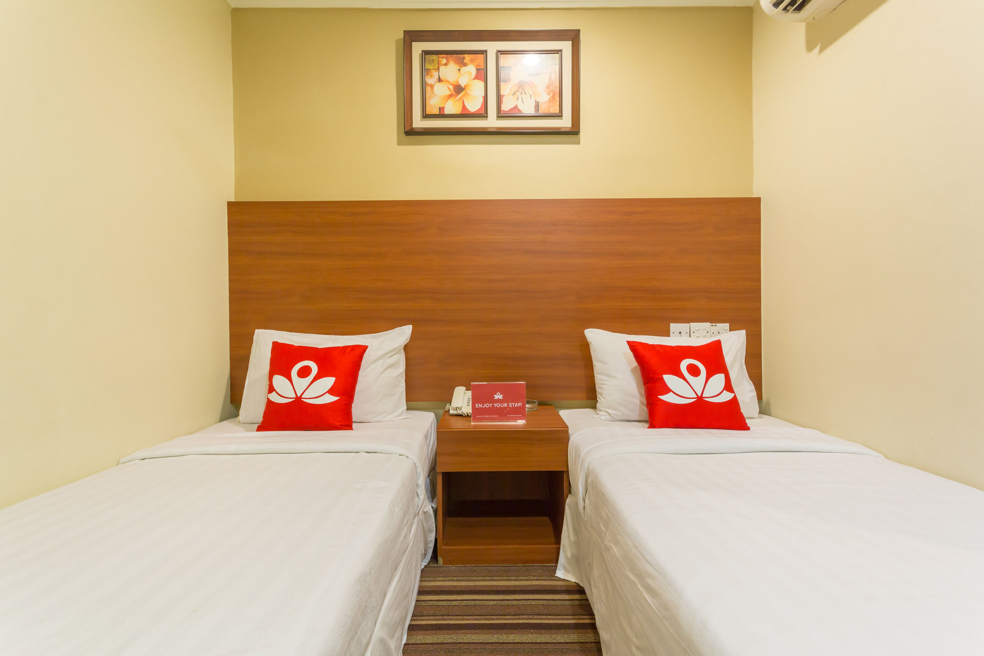 Zen Rooms Titiwangsa Kuala Lumpur Exterior foto
