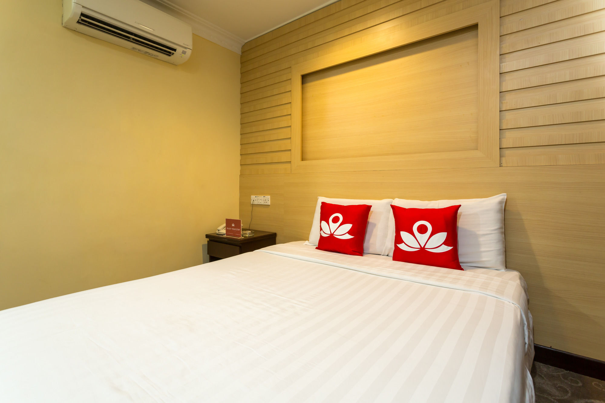 Zen Rooms Titiwangsa Kuala Lumpur Exterior foto