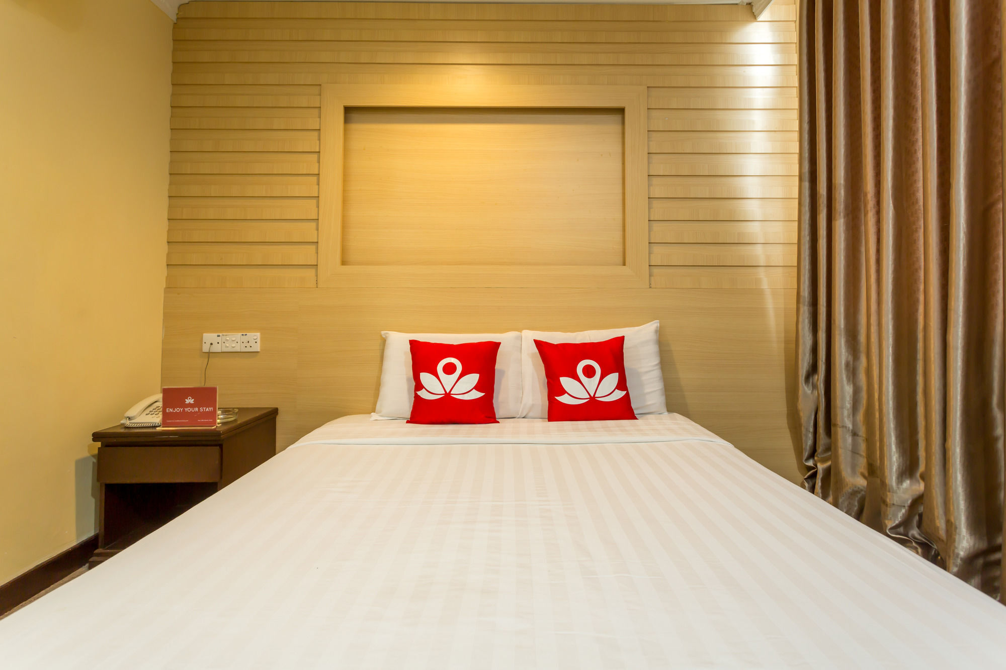 Zen Rooms Titiwangsa Kuala Lumpur Exterior foto
