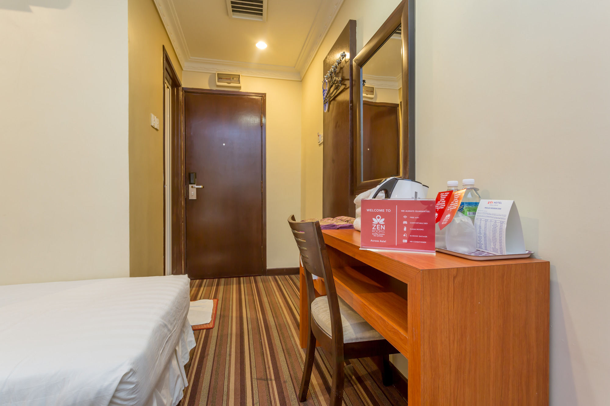 Zen Rooms Titiwangsa Kuala Lumpur Exterior foto