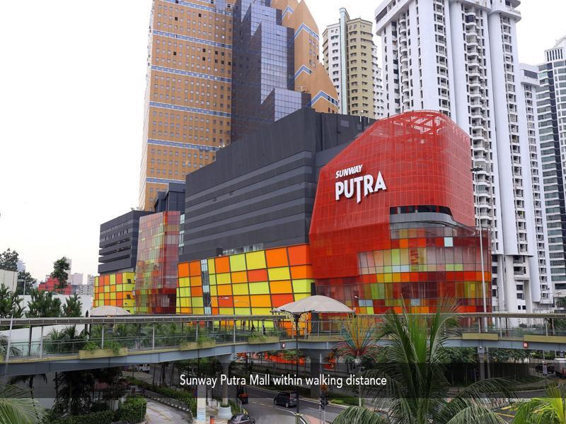 Zen Rooms Titiwangsa Kuala Lumpur Exterior foto